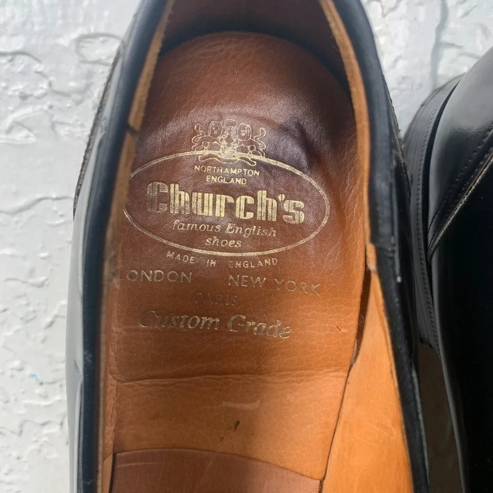 Churchs good gently